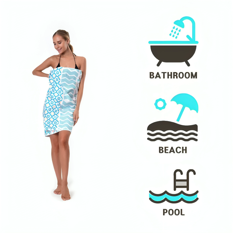 Sand Free Beach Towel