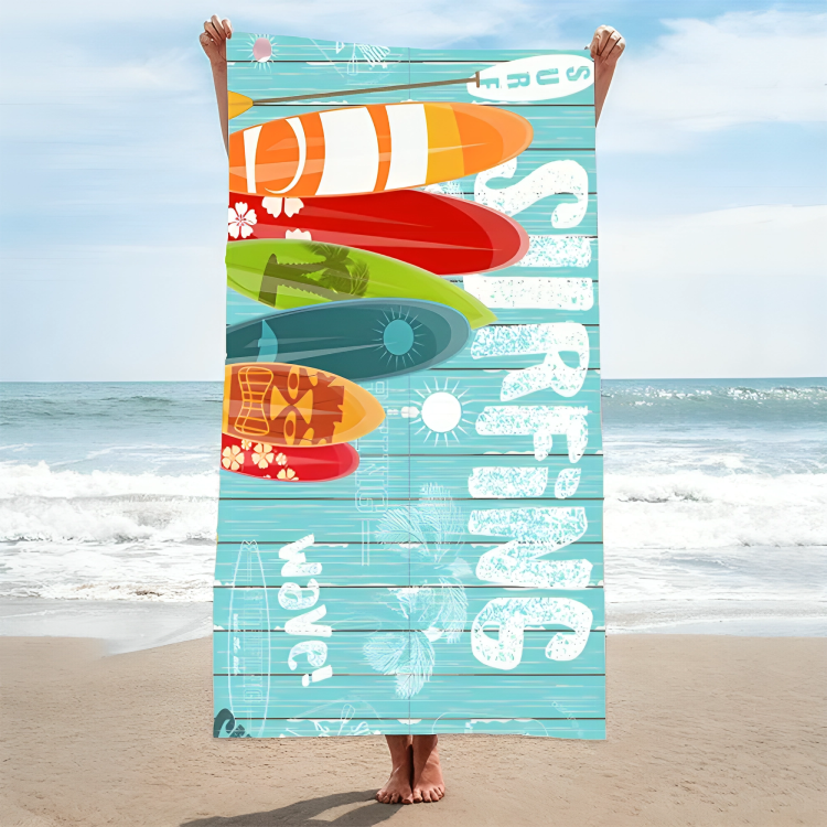 Sand Free Beach Towel